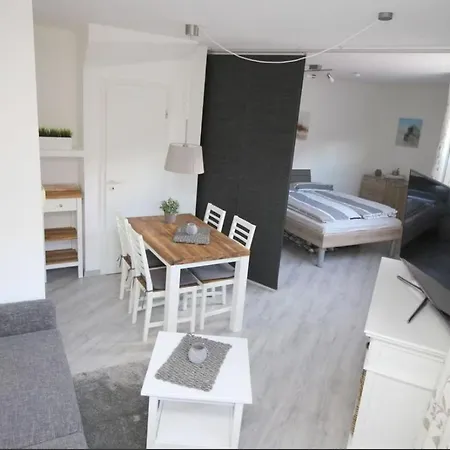 Tonis Strandbude Daire Cuxhaven