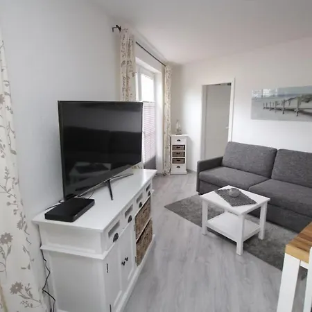 Apartment Tonis Strandbude Cuxhaven
